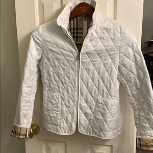 Burberry Classic Quilted Jacket